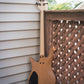 Fodera Monarch M Standard Special Buckeye Burl 2026