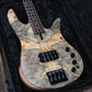 Fodera Monarch M Standard Special Buckeye Burl 2026
