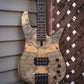 Fodera Monarch M Standard Special Buckeye Burl 2026