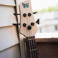Fodera Monarch M Standard Special Buckeye Burl 2026