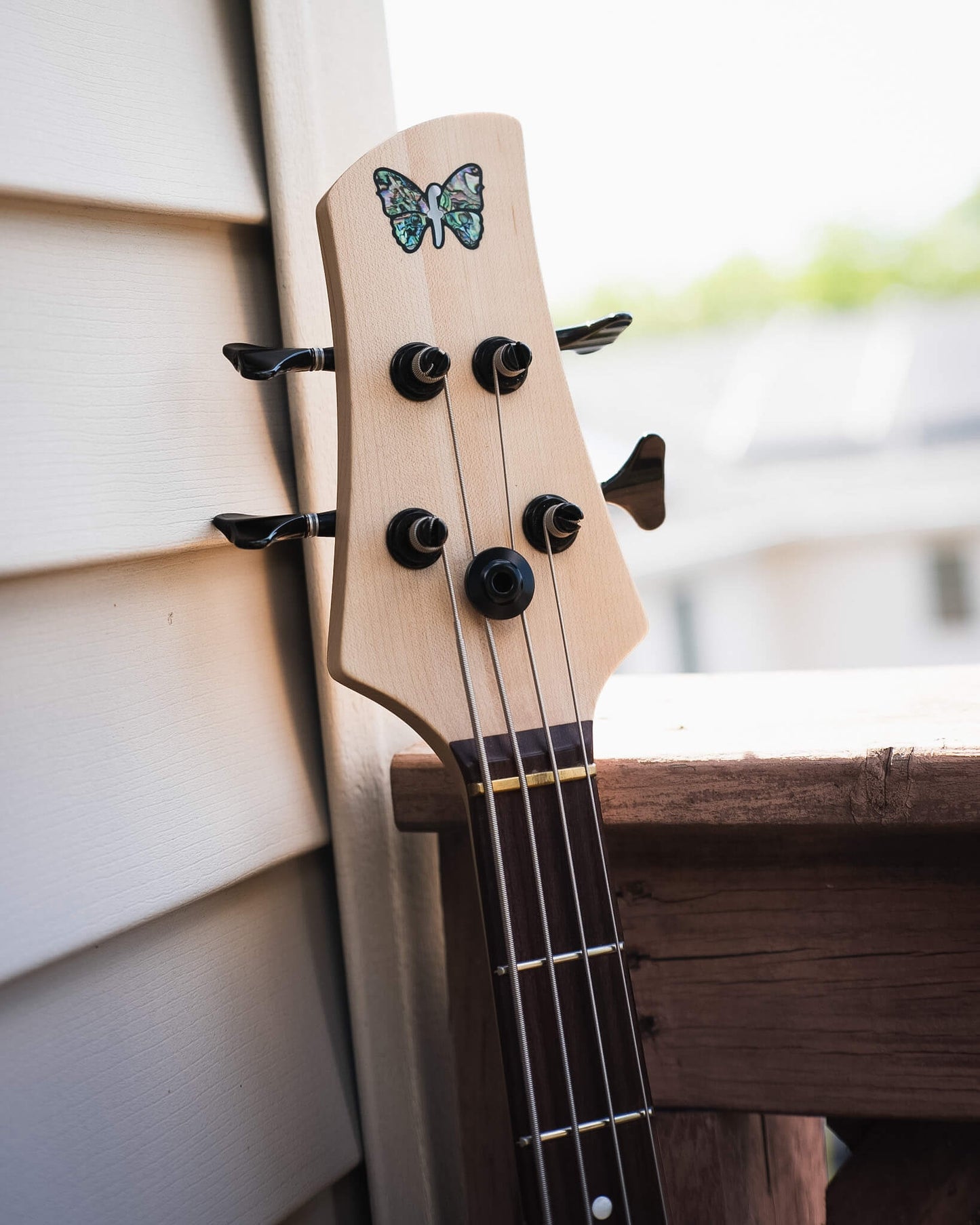 Fodera Monarch M Standard Special Buckeye Burl 2026