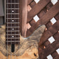 Fodera Monarch M Standard Special Buckeye Burl 2026