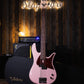 Fodera Monarch P Standard Classic Shell Pink (Mid-2019)