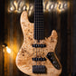 Mayones Jabba 5 Custom Poplar Burl 2011