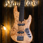 Mayones Jabba 5 Custom Poplar Burl 2011
