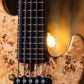 Mayones Jabba 5 Custom Poplar Burl 2011