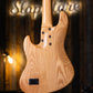 Mayones Jabba 5 Custom Poplar Burl 2011