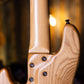 Mayones Jabba 5 Custom Poplar Burl 2011