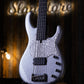 Modulus Funk Unlimited 5 Silver Sparkle 2008