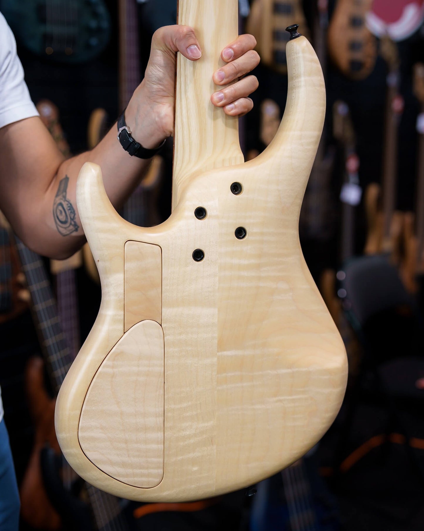 MTD 535-24 Box Elder NAMM Show 2026