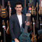 MTD 535-24 Myrtle Burl Blue Burst NAMM Show 2026