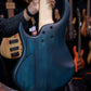 MTD 535-24 Myrtle Burl Blue Burst NAMM Show 2026