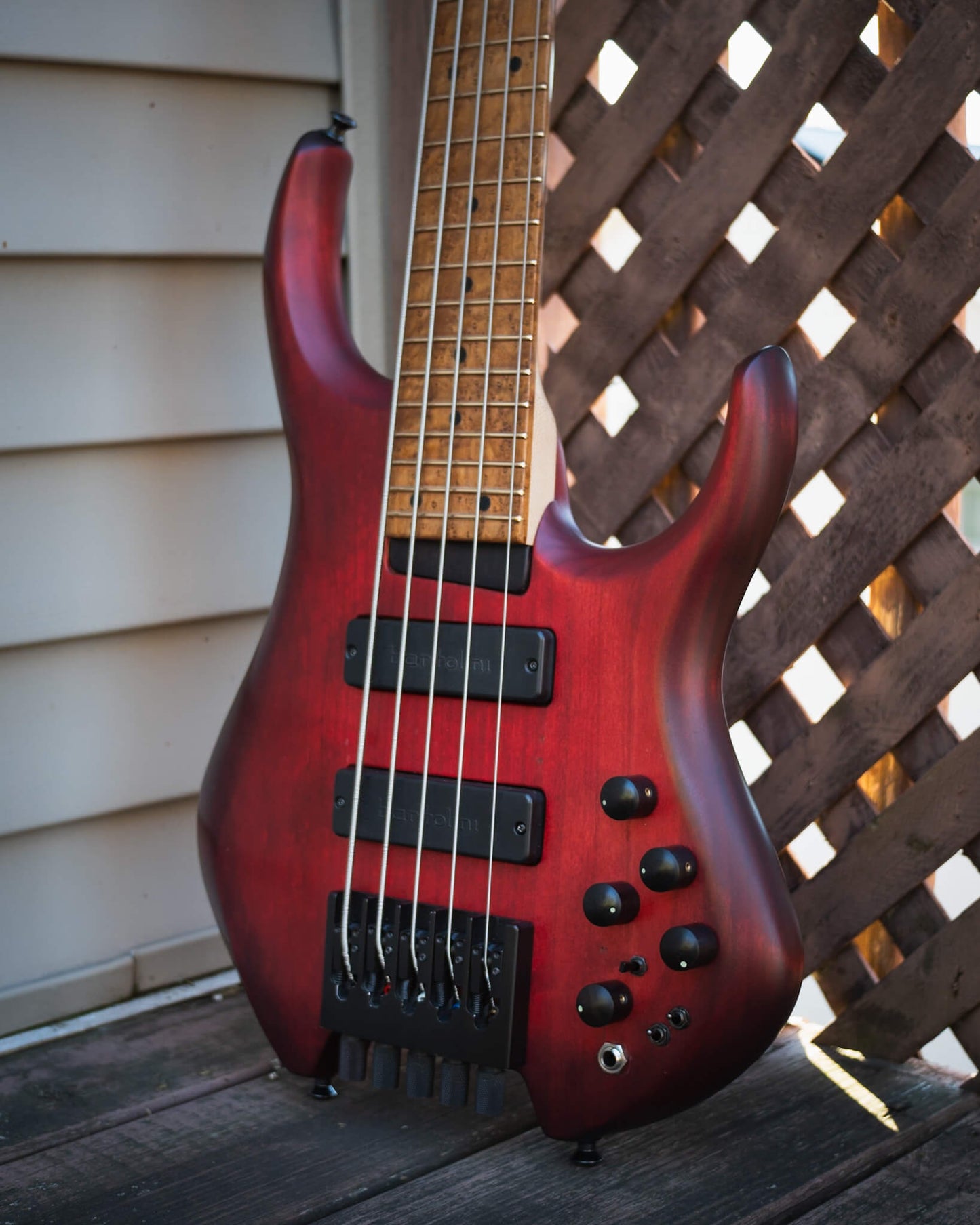 MTD H30D5-RA5 Ruddy Red (End-2022)