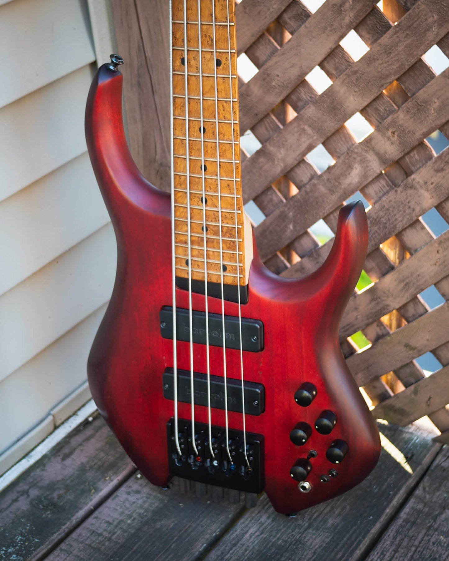 MTD H30D5-RA5 Ruddy Red (End-2022)