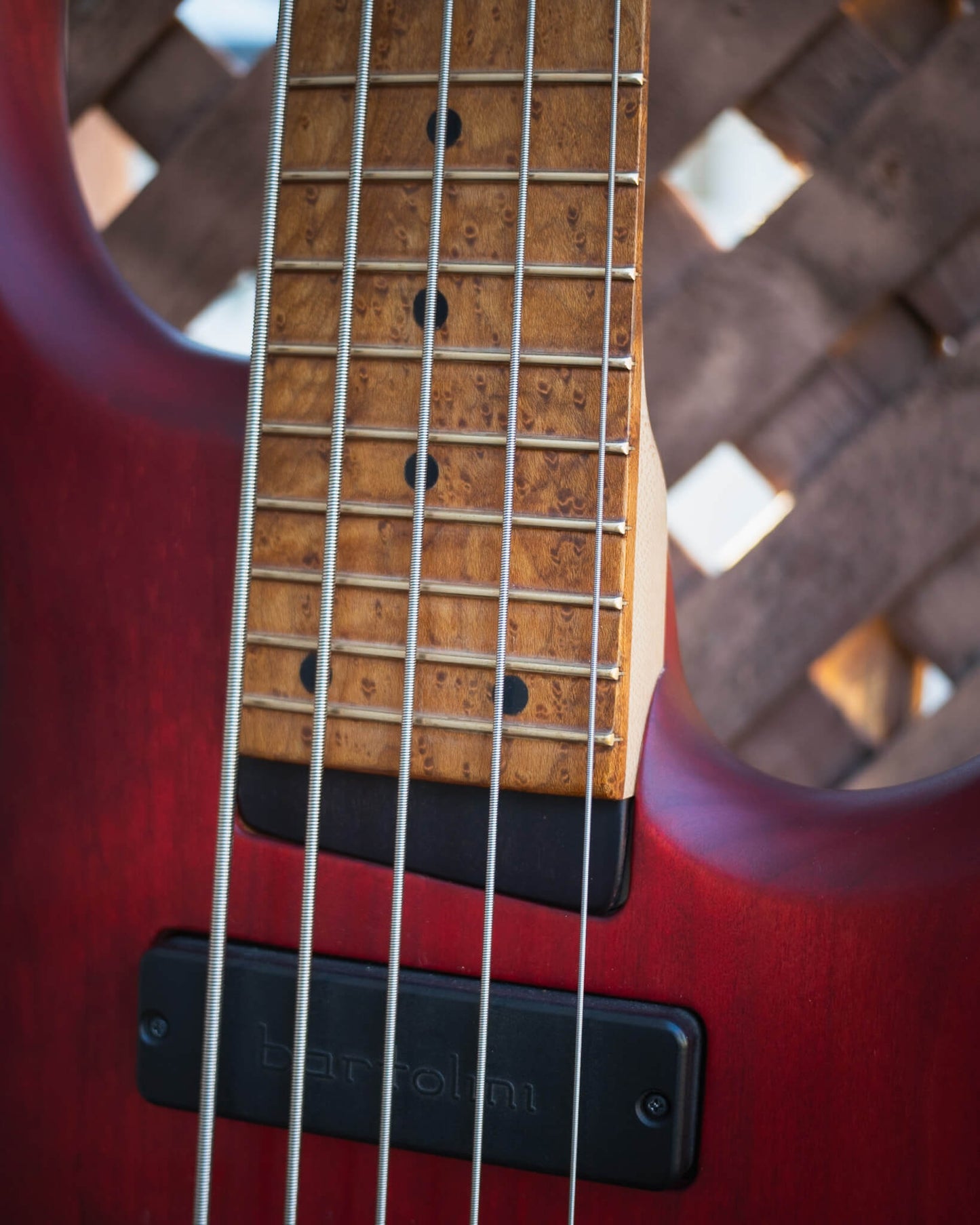 MTD H30D5-RA5 Ruddy Red (End-2022)