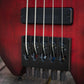 MTD H30D5-RA5 Ruddy Red (End-2022)