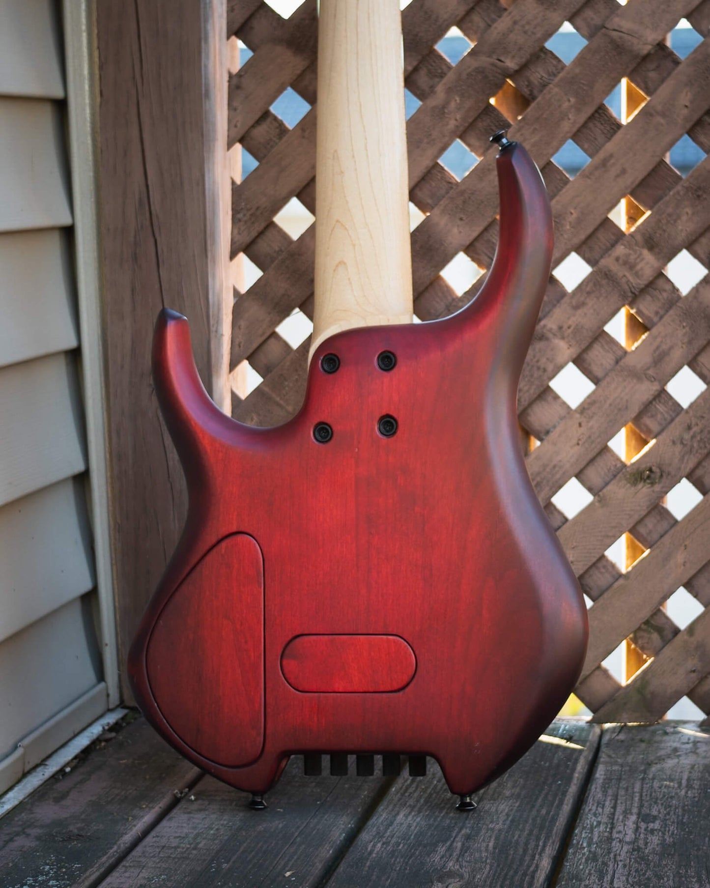 MTD H30D5-RA5 Ruddy Red (End-2022)