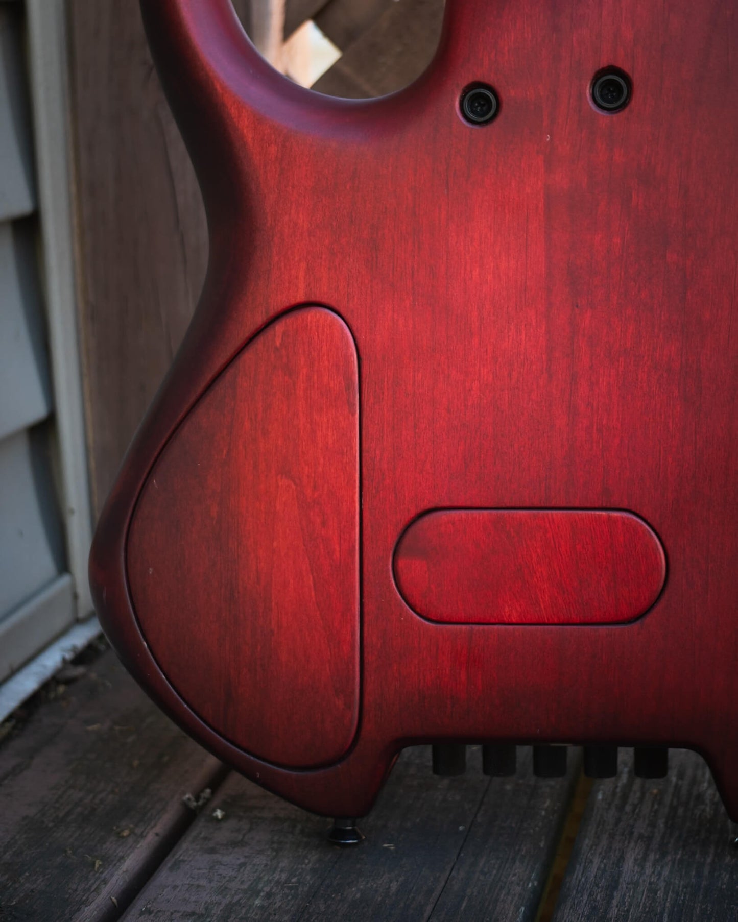 MTD H30D5-RA5 Ruddy Red (End-2022)