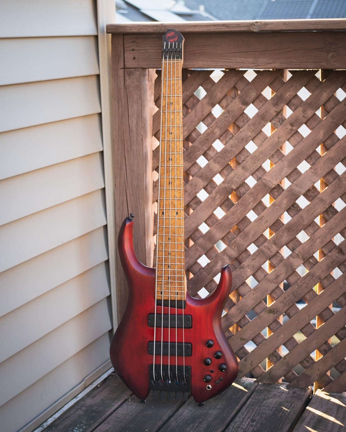 MTD H30D5-RA5 Ruddy Red (End-2022)