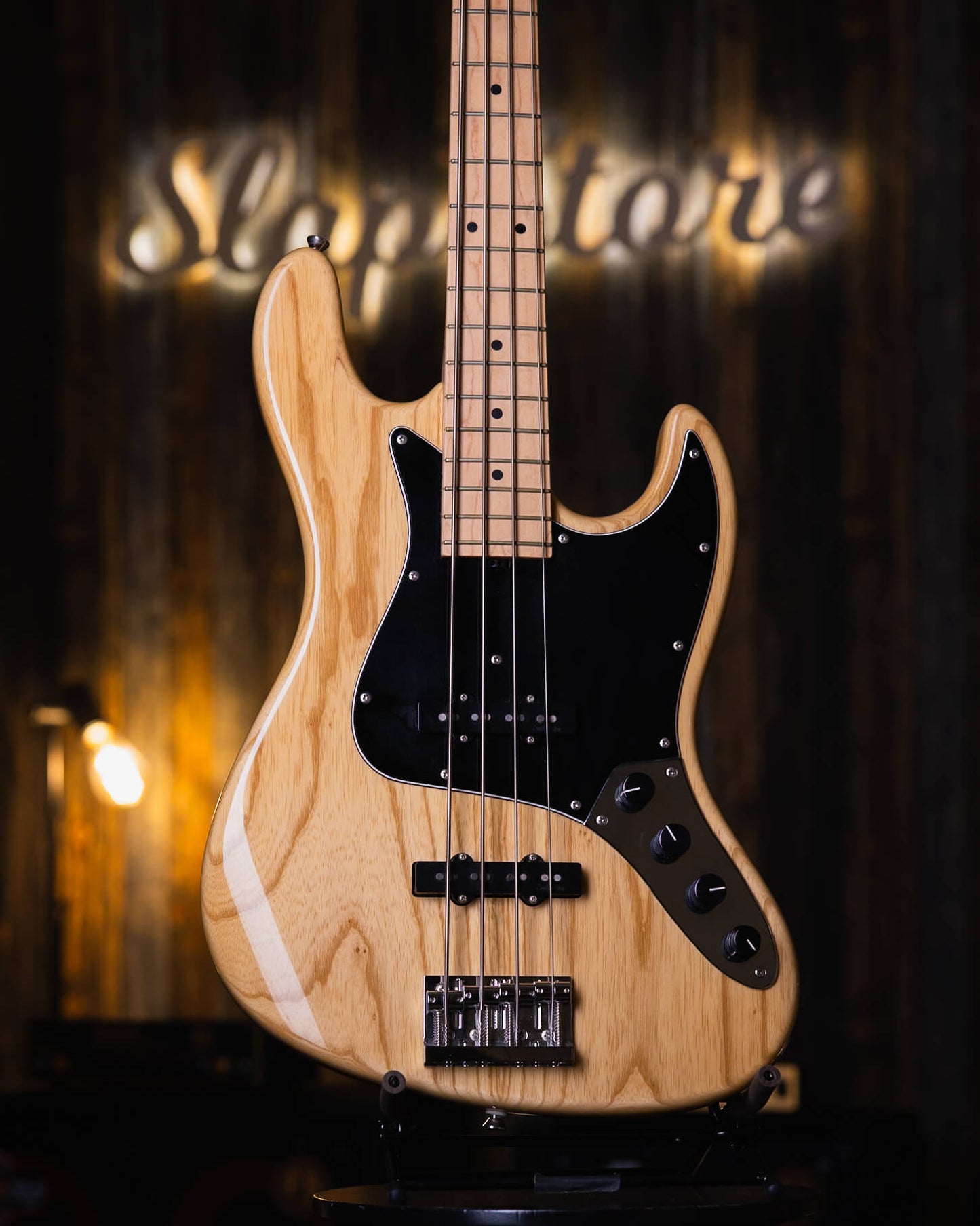 Sadowsky MV4 MetroLine Vintage Natural 2016