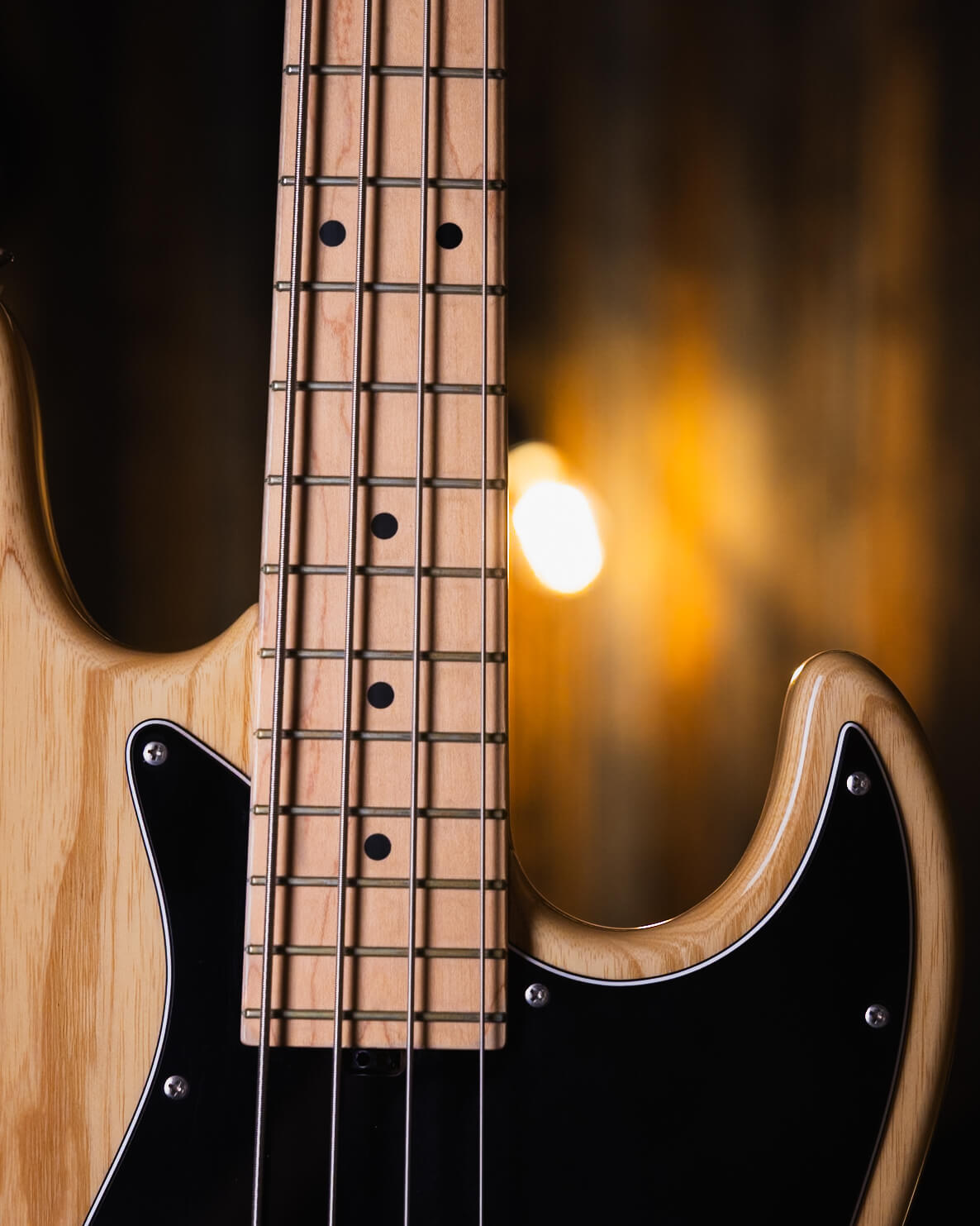 Sadowsky MV4 MetroLine Vintage Natural 2016