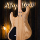 Sadowsky MV4 MetroLine Vintage Natural 2016