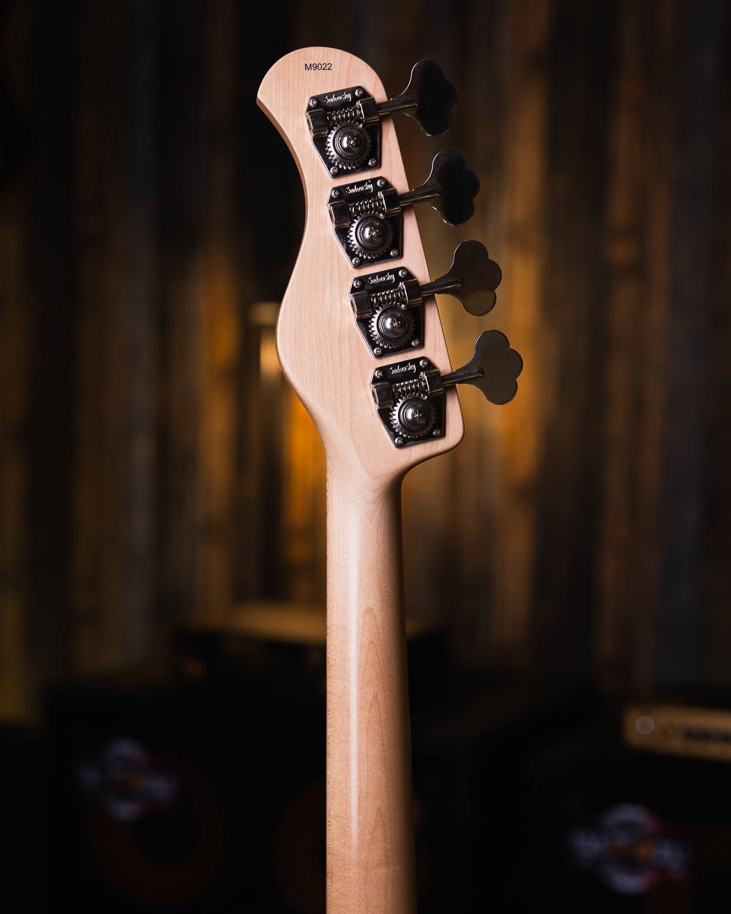 Sadowsky MV4 MetroLine Vintage Natural 2016