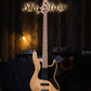 Sadowsky MV4 MetroLine Vintage Natural 2016