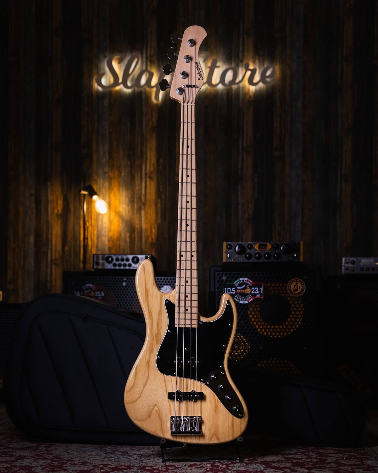 Sadowsky MV4 MetroLine Vintage Natural 2016