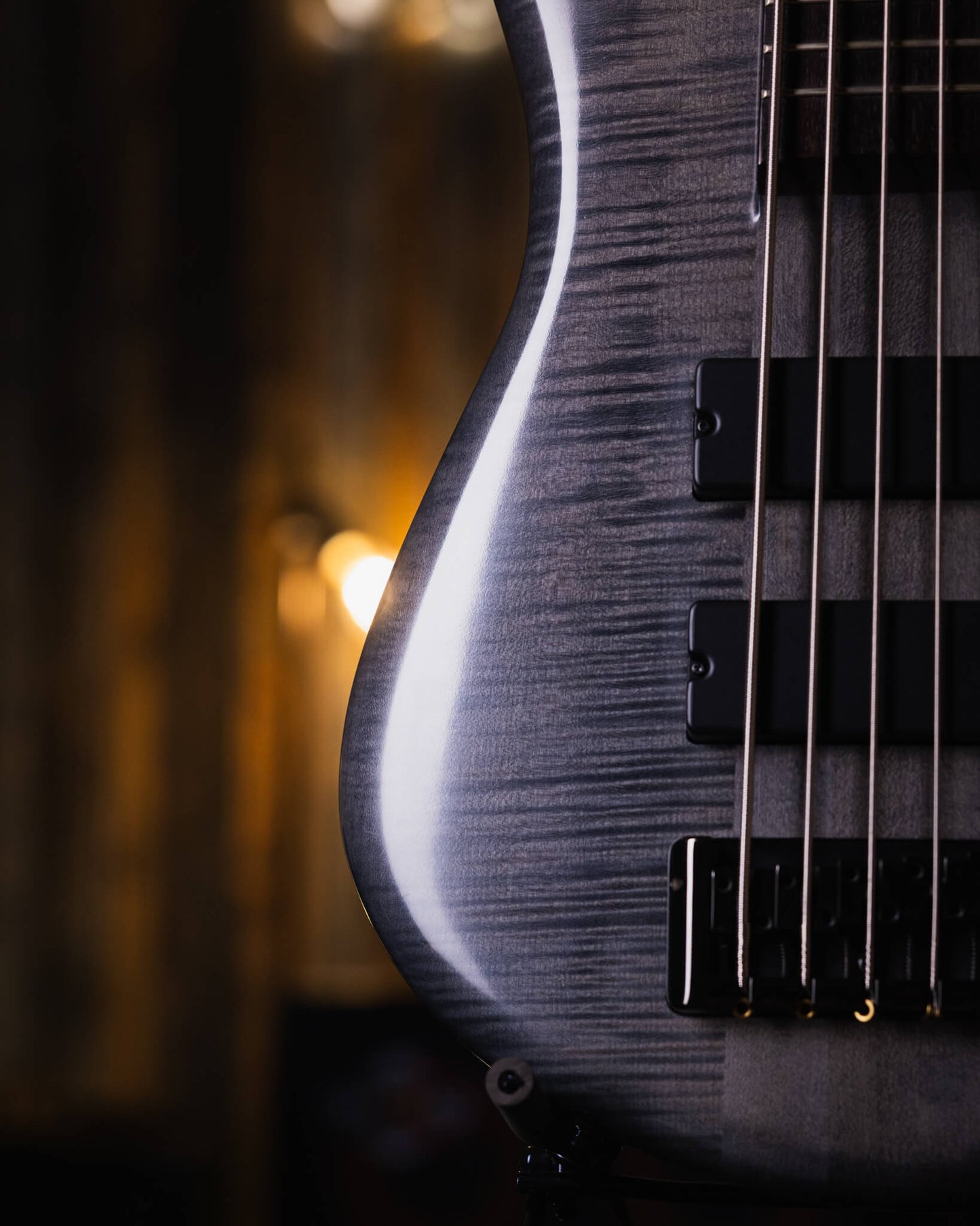 Spector Euro5 LX Black Matte 2018