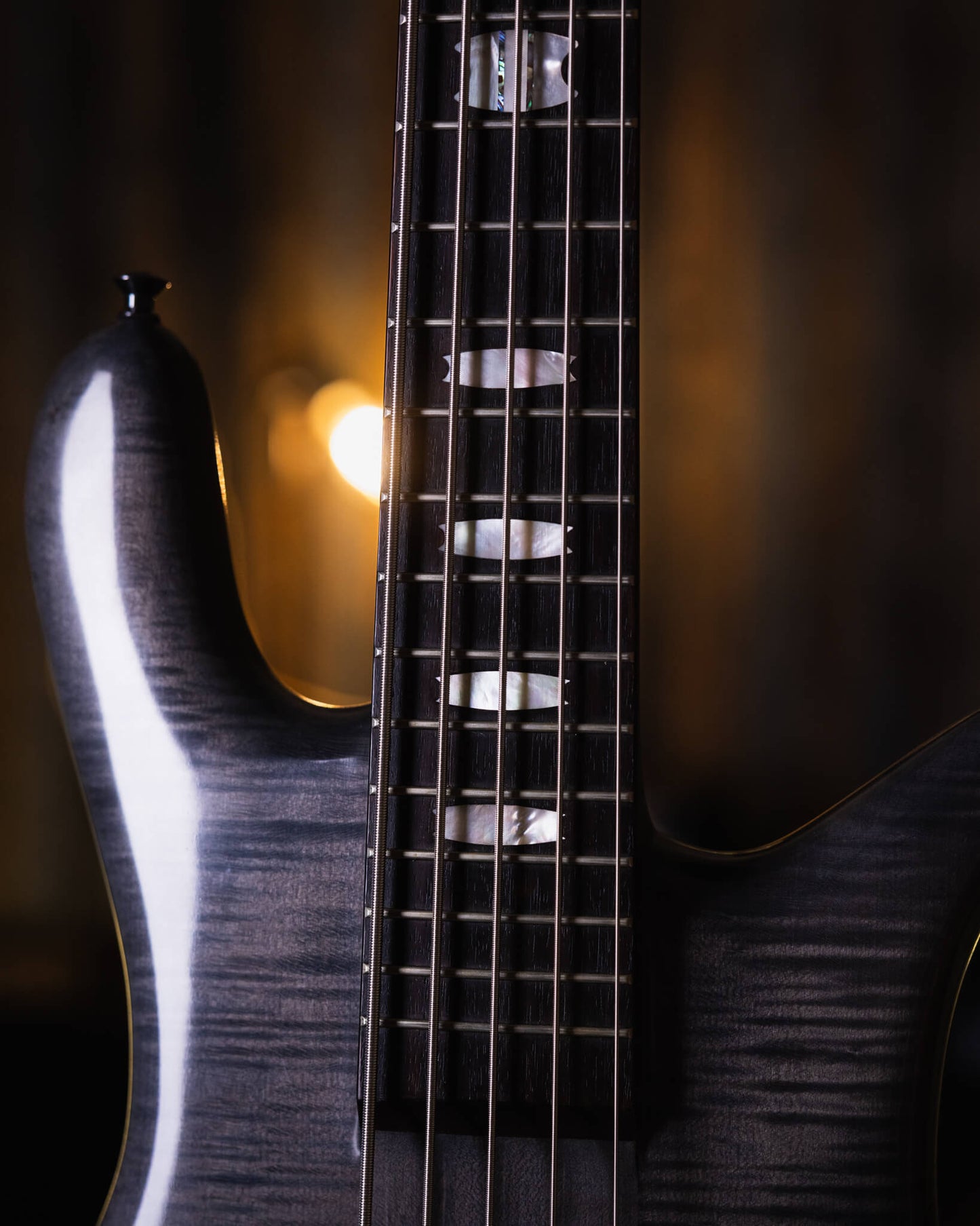 Spector Euro5 LX Black Matte 2018