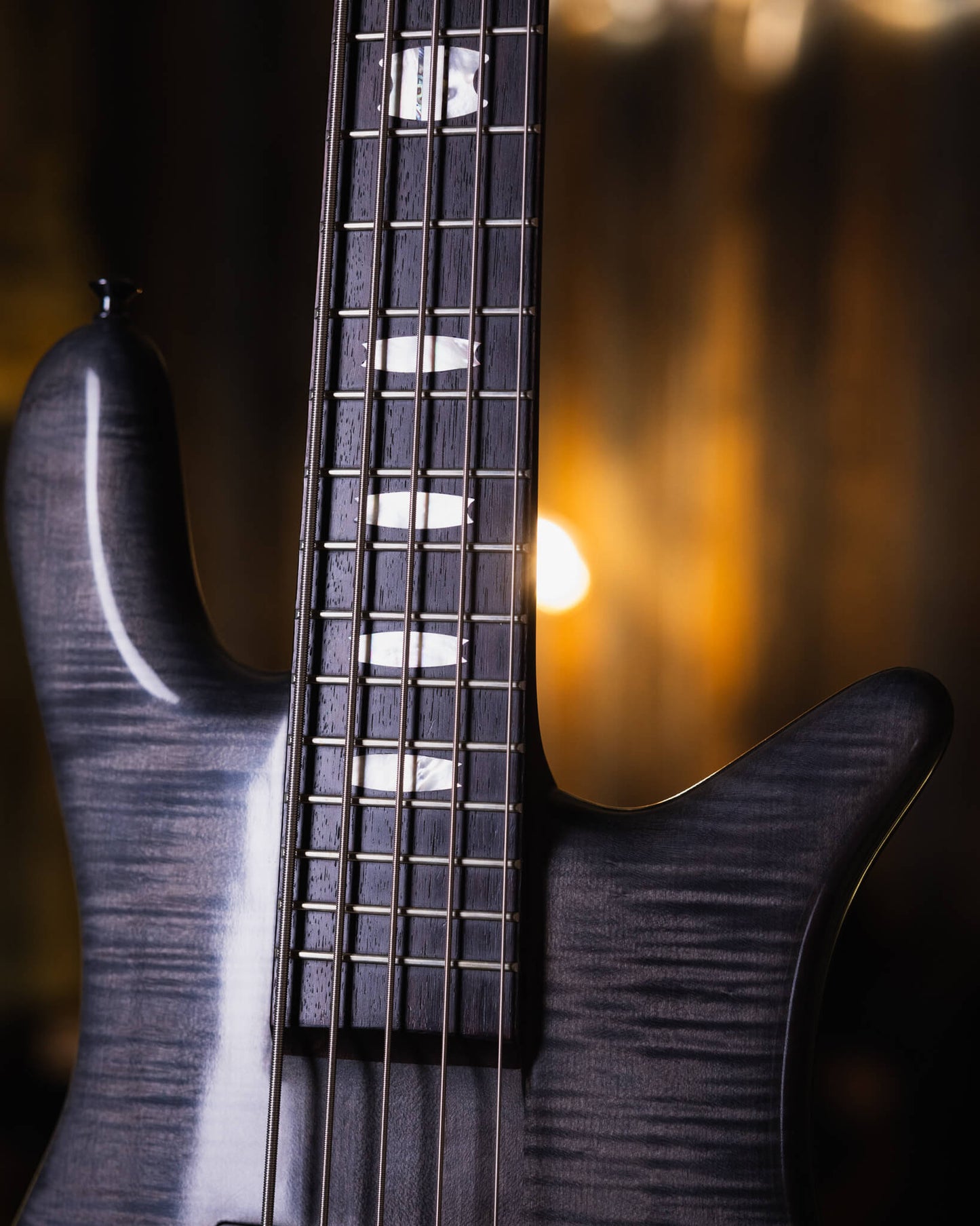 Spector Euro5 LX Black Matte 2018