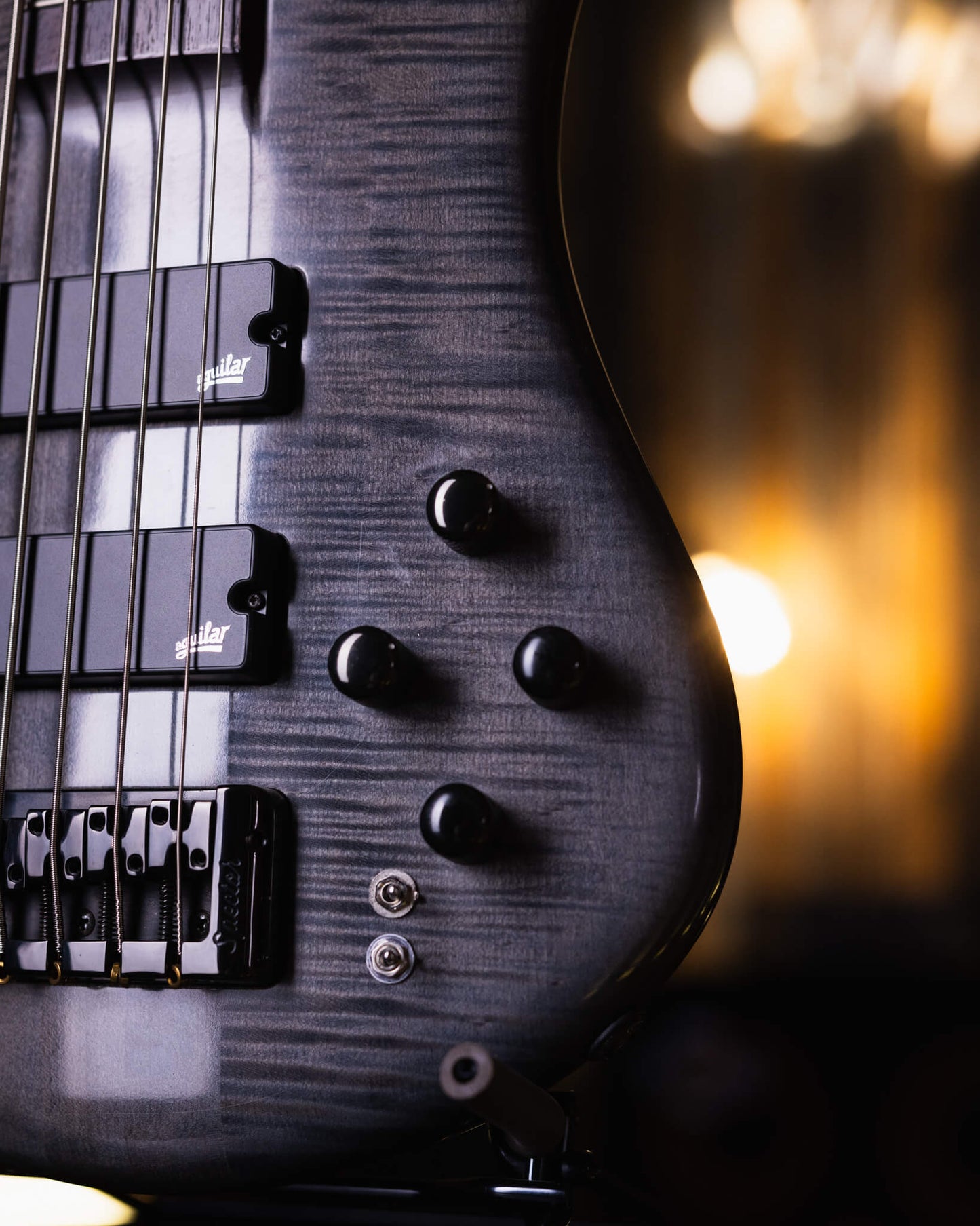 Spector Euro5 LX Black Matte 2018