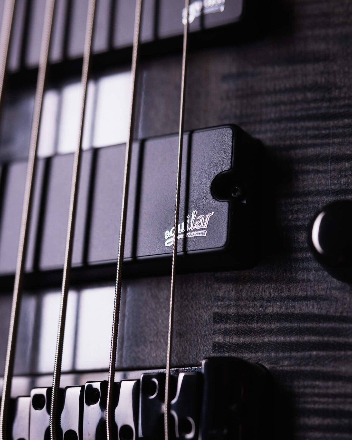 Spector Euro5 LX Black Matte 2018