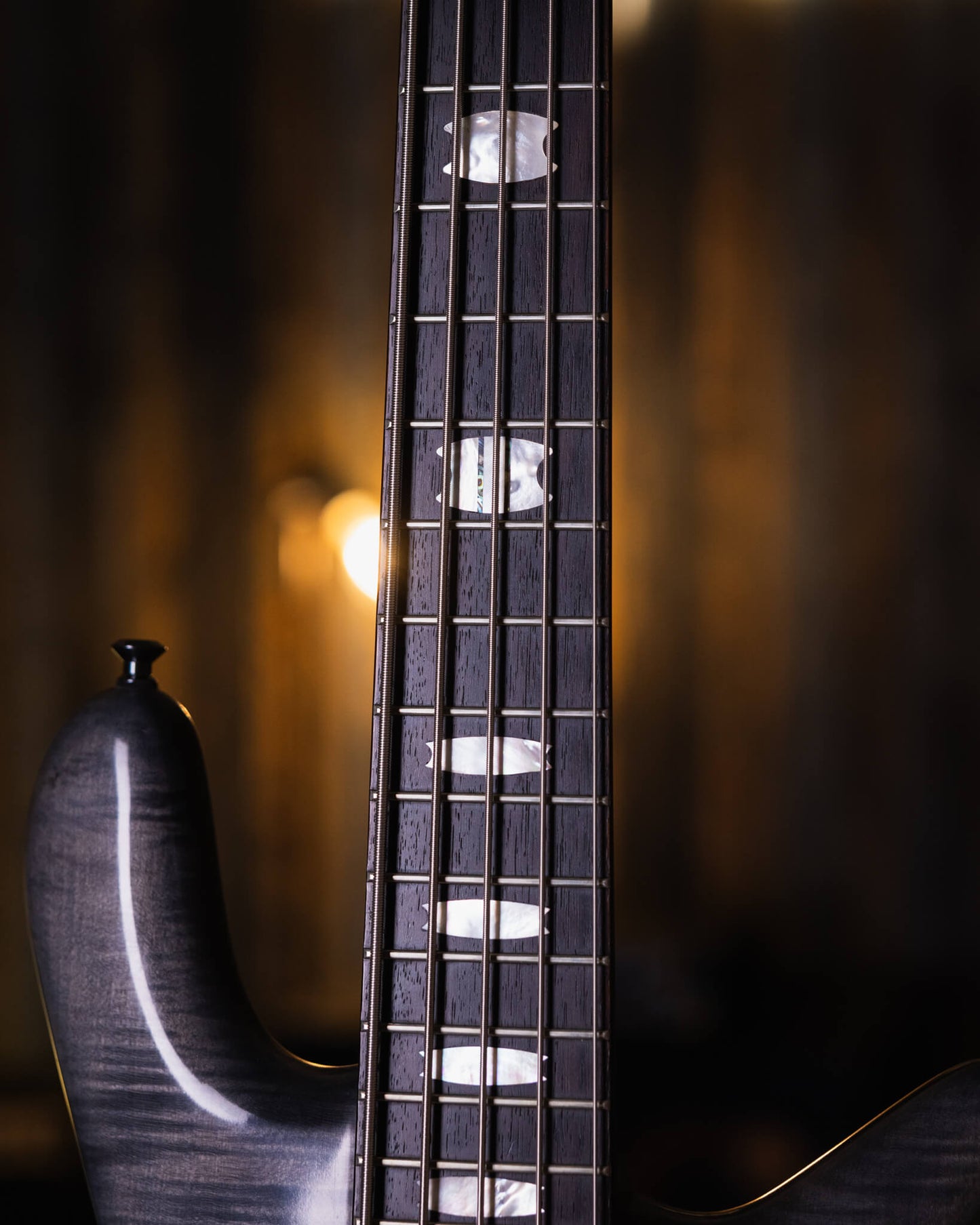 Spector Euro5 LX Black Matte 2018