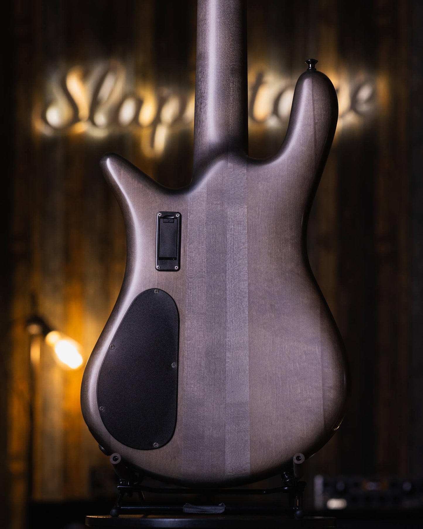 Spector Euro5 LX Black Matte 2018