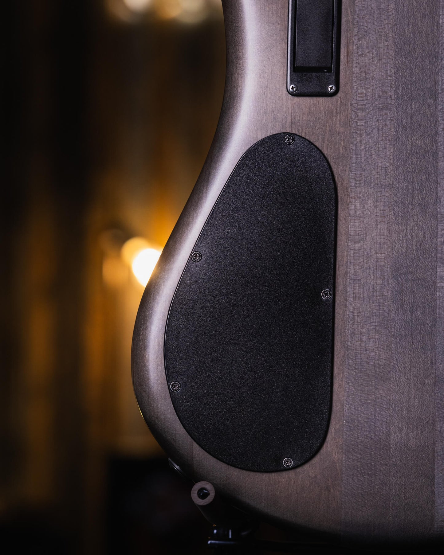 Spector Euro5 LX Black Matte 2018
