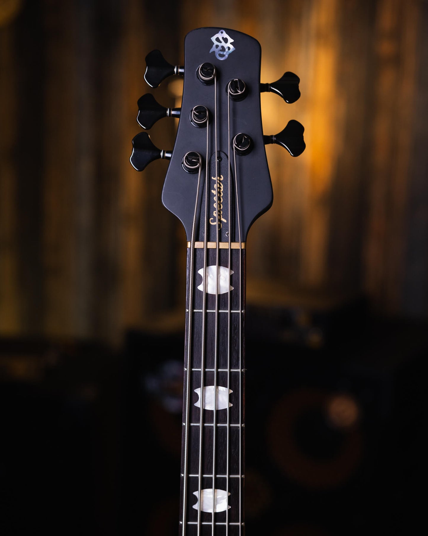 Spector Euro5 LX Black Matte 2018