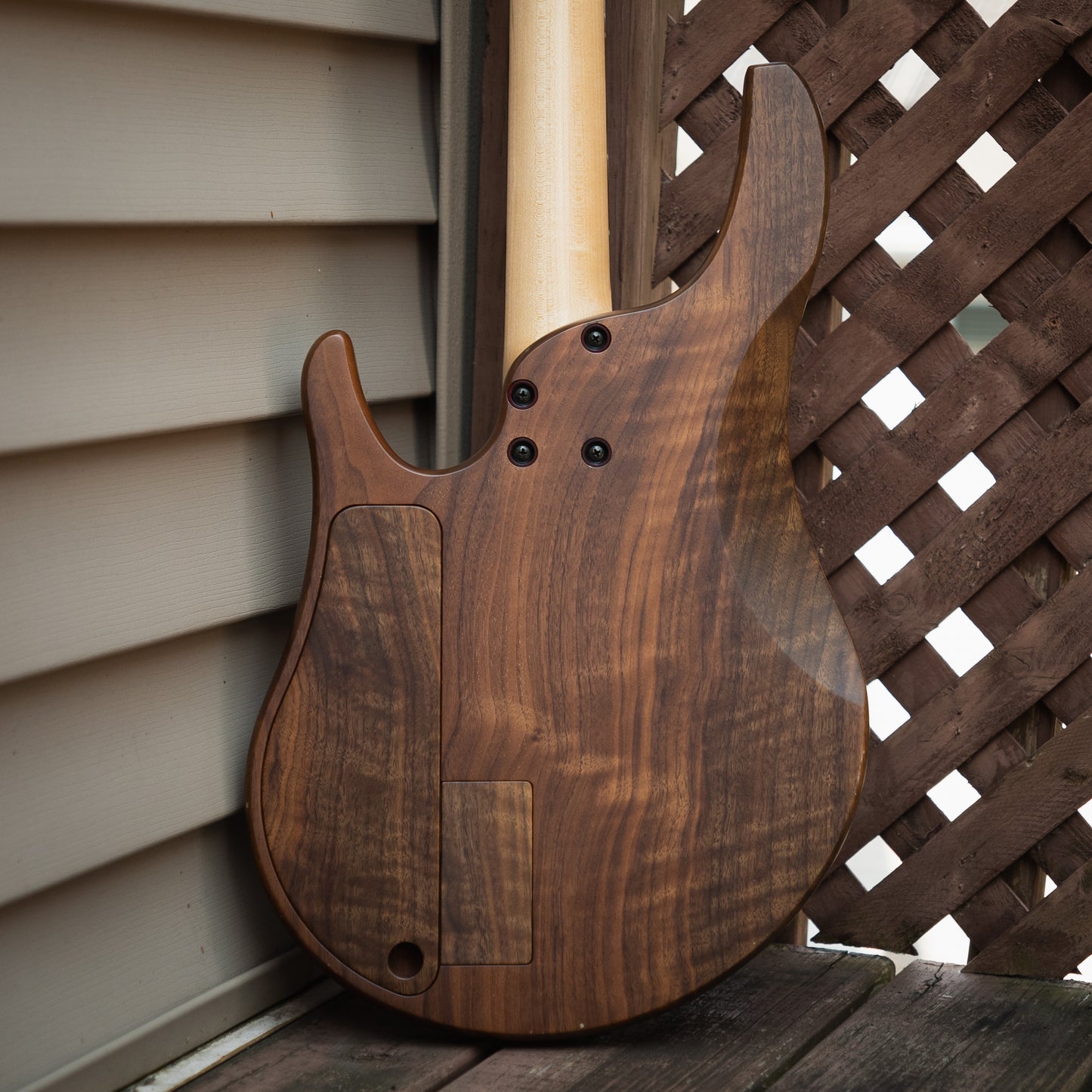Swan Alpha 4 Special Hawaiian Koa 2021