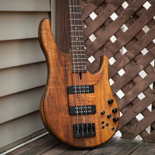 Swan Alpha 4 Special Hawaiian Koa 2021