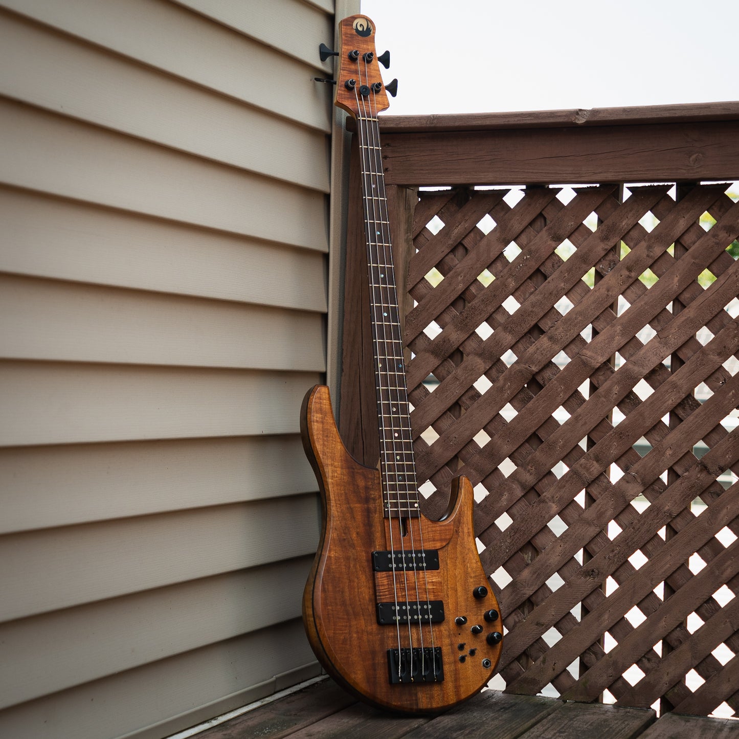 Swan Alpha 4 Special Hawaiian Koa 2021