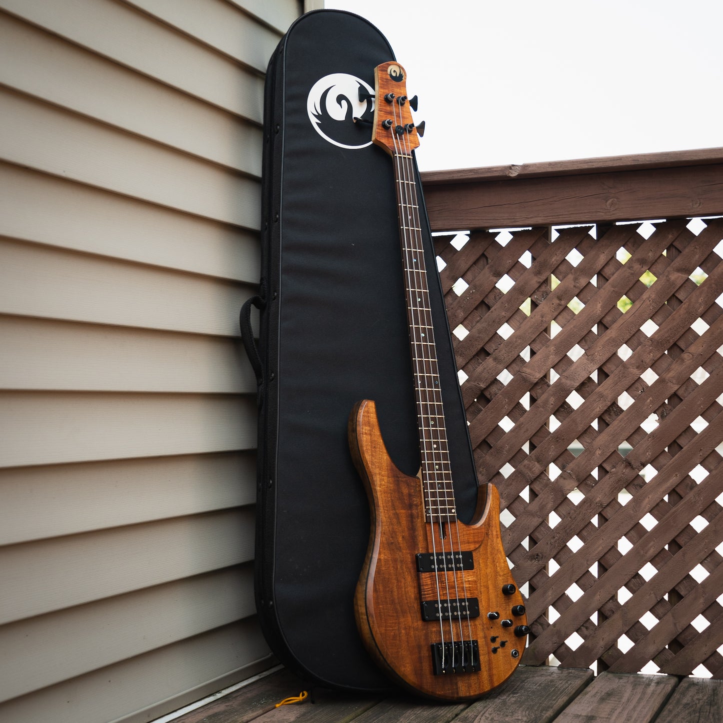 Swan Alpha 4 Special Hawaiian Koa 2021