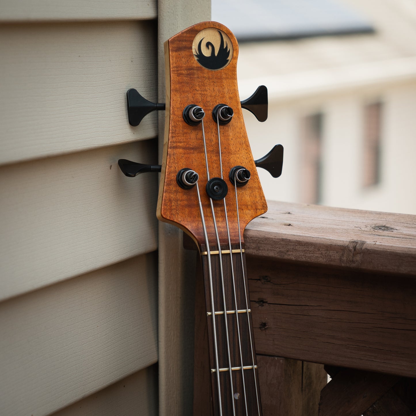 Swan Alpha 4 Special Hawaiian Koa 2021