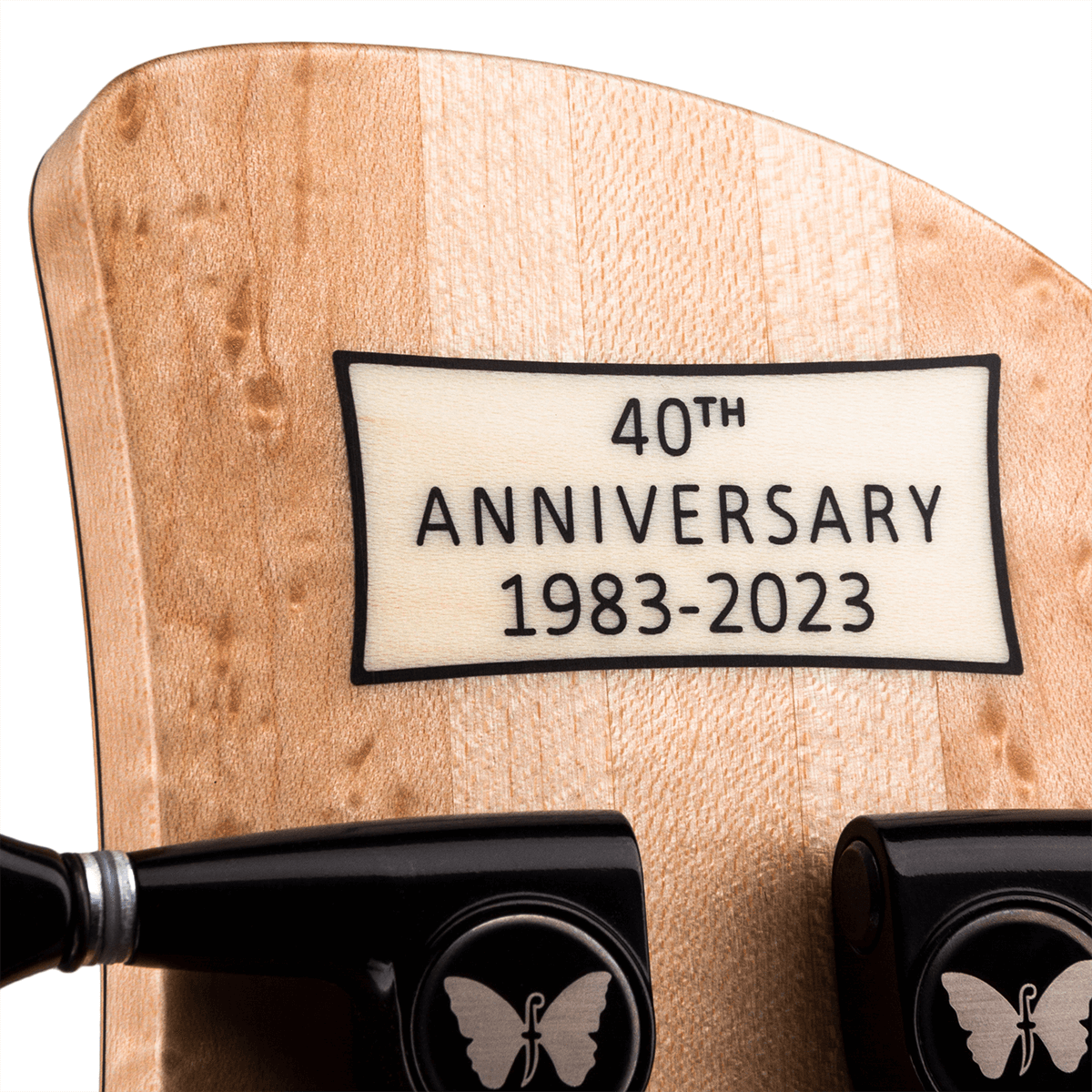 [Pre-Order] Fodera Emperor 4 Deluxe Japanese Maple 40th Anniversary 2023 (ETA December 2023)