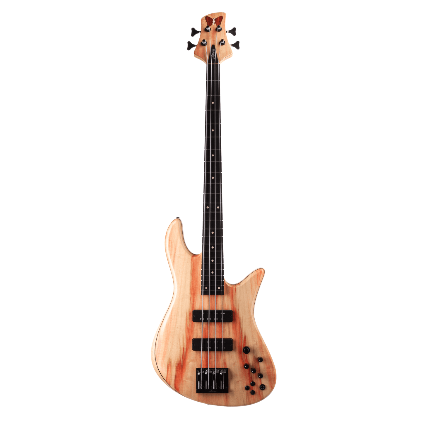 [Pre-Order] Fodera Emperor 4 Deluxe Japanese Maple 40th Anniversary 2023 (ETA December 2023)