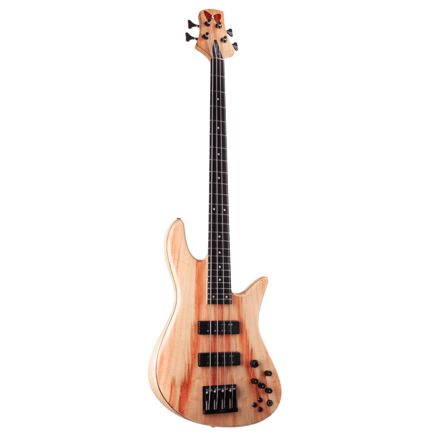 [Pre-Order] Fodera Emperor 4 Deluxe Japanese Maple 40th Anniversary 2023 (ETA December 2023)