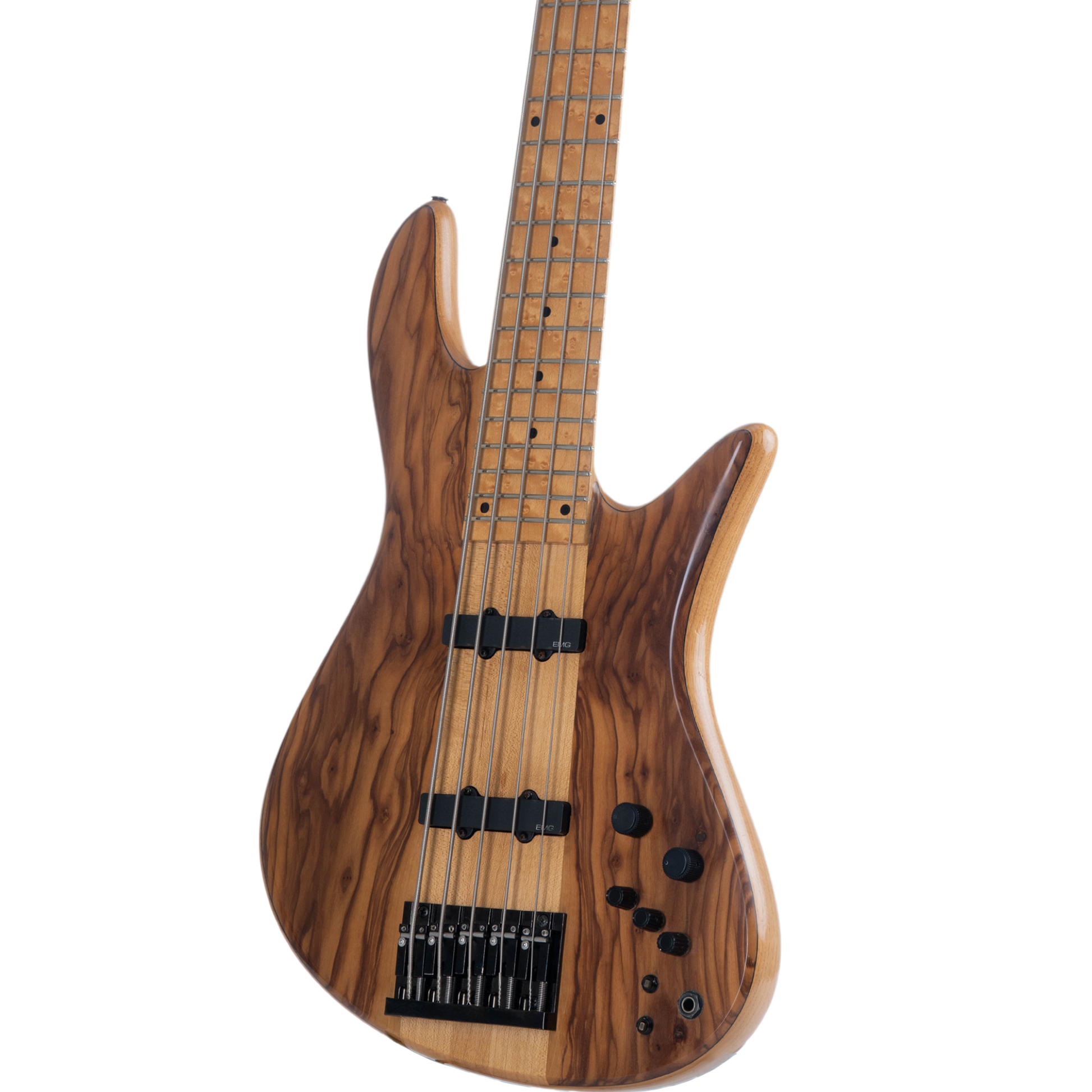 Fodera emperor store elite 5