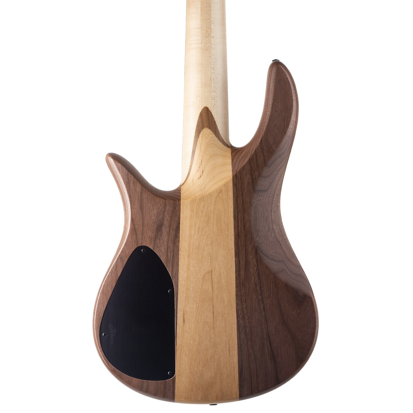 Fodera Monarch 5 Elite 38th Anniversary Zebrawood 2022 (9.9 lb)