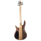 Fodera Monarch 5 Elite 38th Anniversary Zebrawood 2022 (9.9 lb)