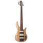Fodera Monarch 5 Elite 38th Anniversary Zebrawood 2022 (9.9 lb)